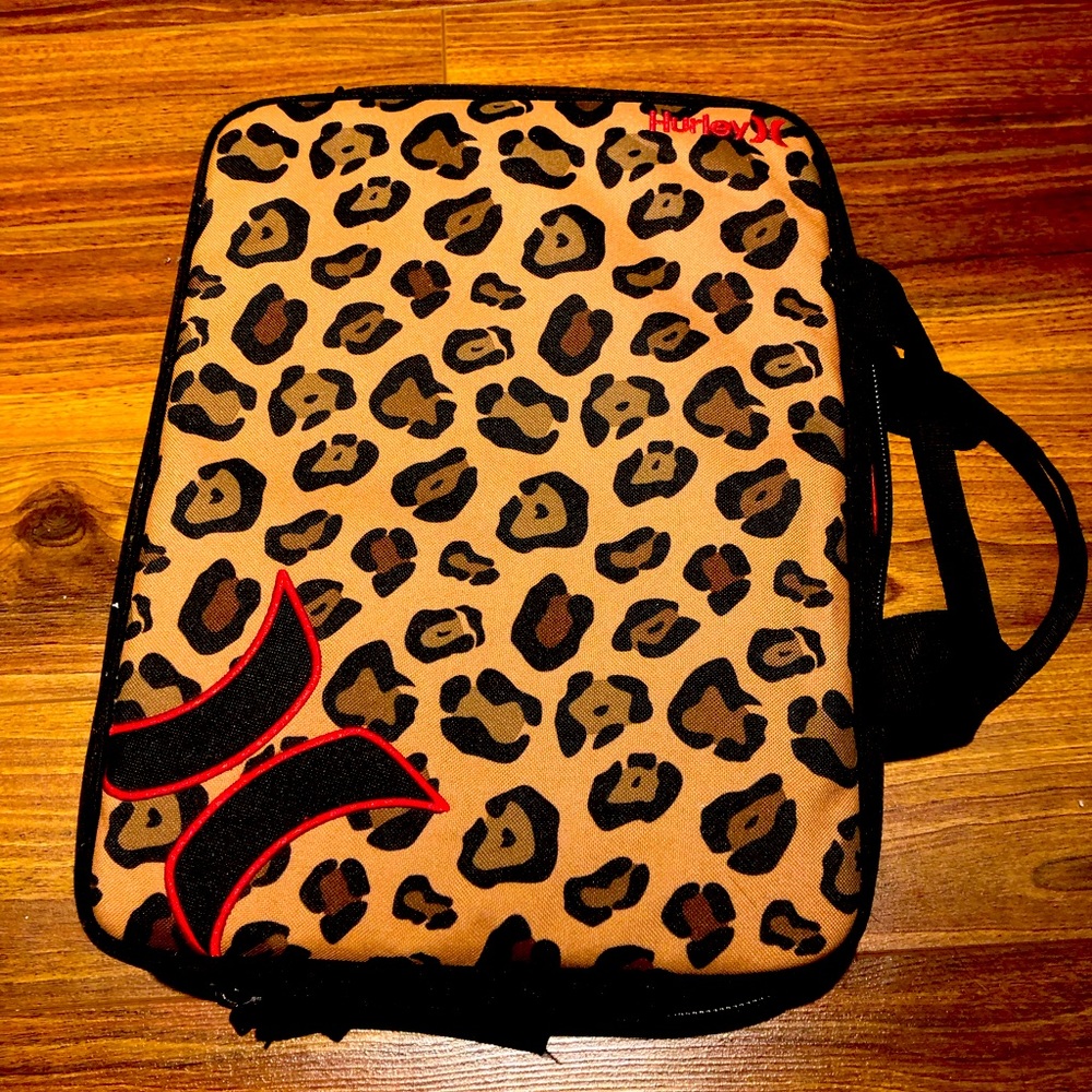Hurley Laptop Carrying Case - perfect for kids 😃
